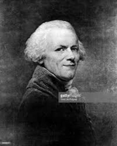 Maximilien de Robespierre