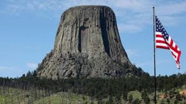 Devil’s Tower