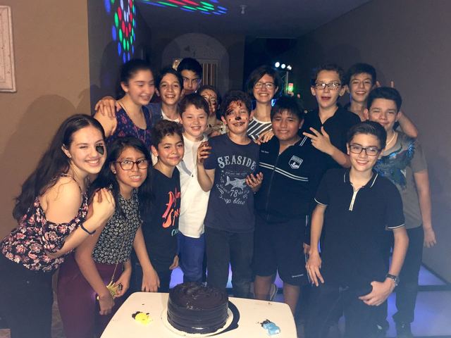 Primero de secundaria