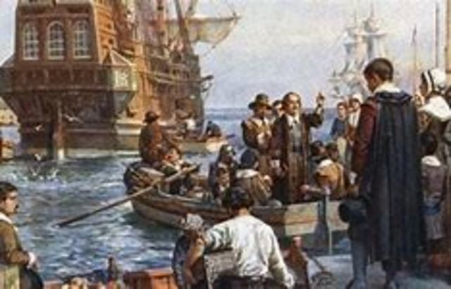 Mayflower/Plymouth/Mayflower Compact