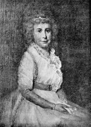 Peggy Schuyler Born
