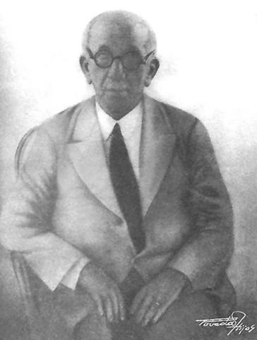 Fallecimiento  del abuelo