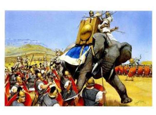 Primera guerra púnica