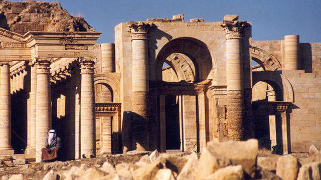 Saqueo de las ciudades de Assur y Nínive