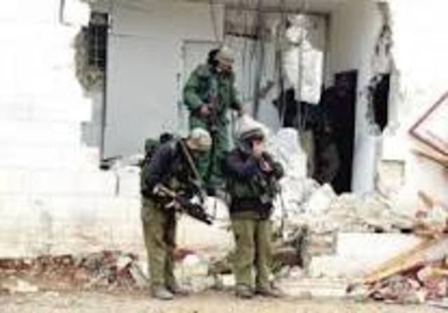 Operation Defensive Shield