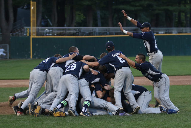 Bravehearts Repeat as Champions