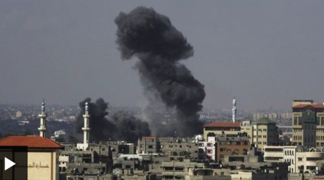 Why are Israel and Palestinians fighting over Gaza?