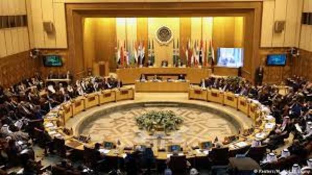 Arab League recognizes PLO
