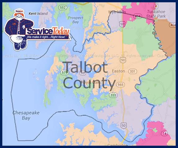 When Frederick became a slave