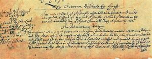 Maryland Toleration Act