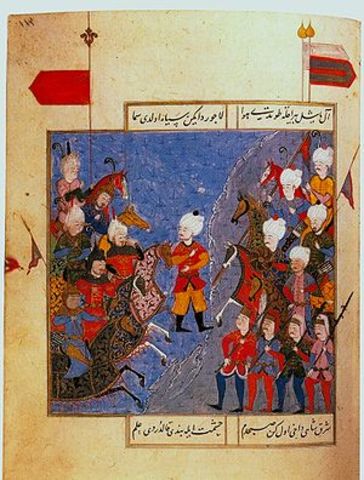 Battle of Chaldiran