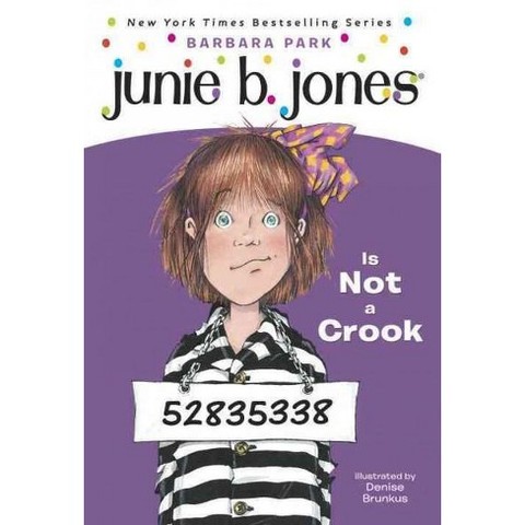 J'ai lu "Junie B. Jones".