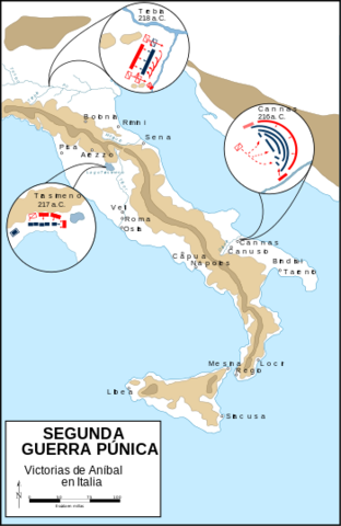Segona guerra púnica