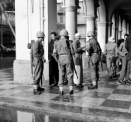 Palestine Liberation Organization (PLO) was Established