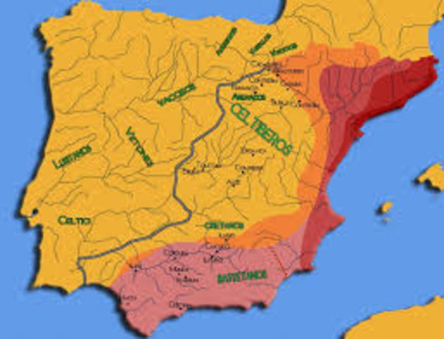 Final de las Guerras Cántabras con las que finaliza la conquista romana de Hispania