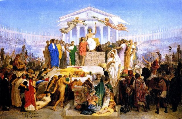 Final del reinado de Augusto