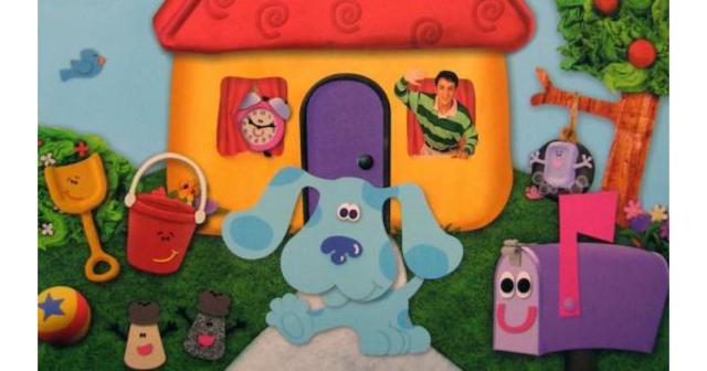 Blues Clues