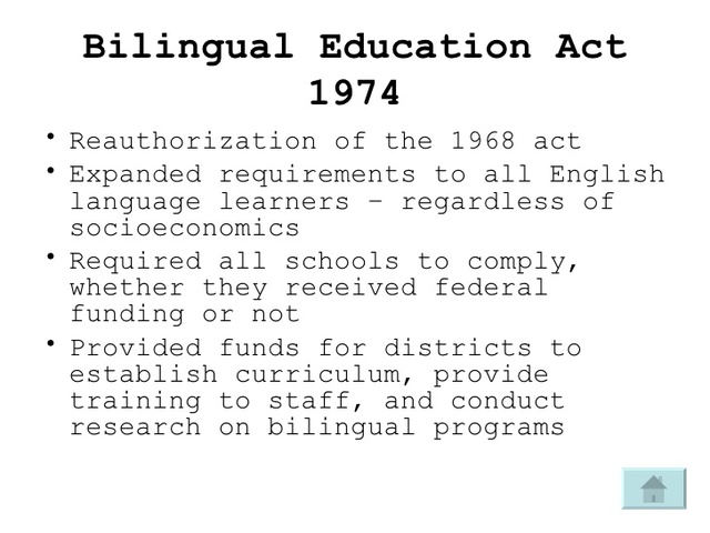 First Re-authorization