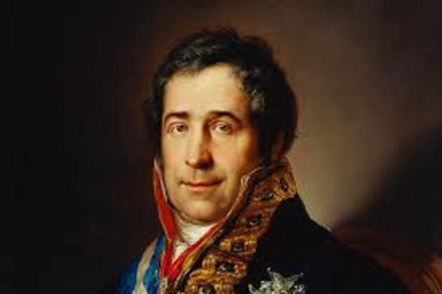 Reinado de Fernando VII