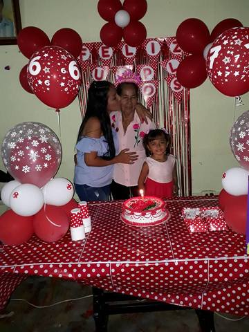 Birthday of my grandmother