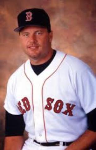 Roger Clemens