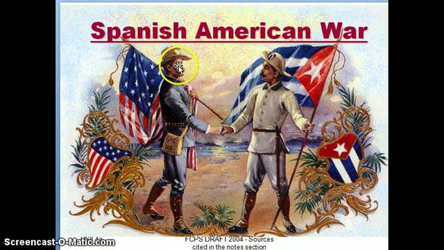 Spanish American War
