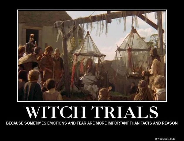 Salem Witch Trials