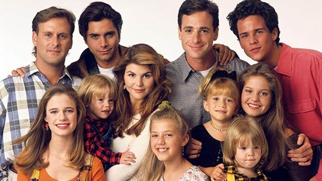 full house