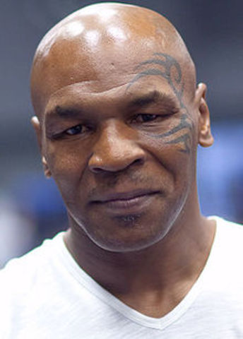 mike tyson