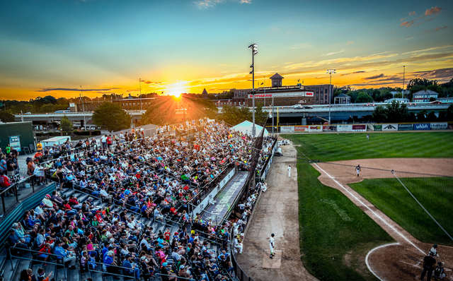 Attendance Is Strong