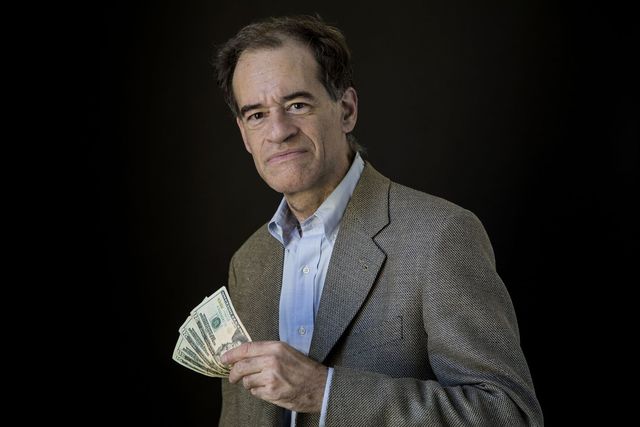 Ron Unz and the B Word