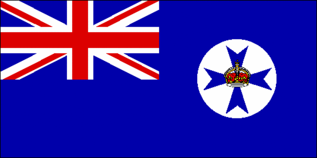 Queensland flag is adopted