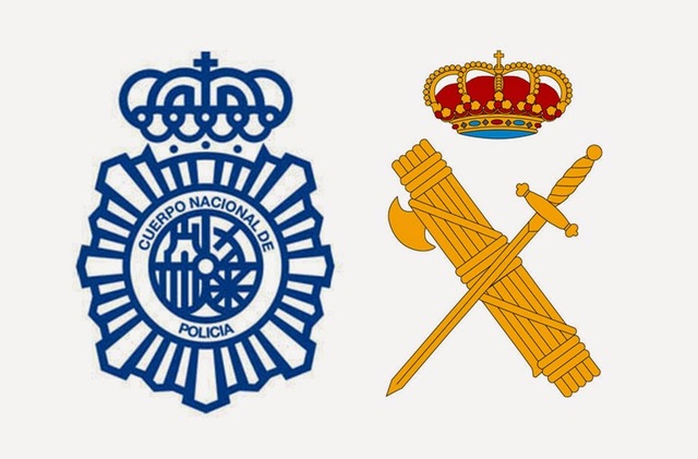 POLICIA I GUARDIA CIVIL