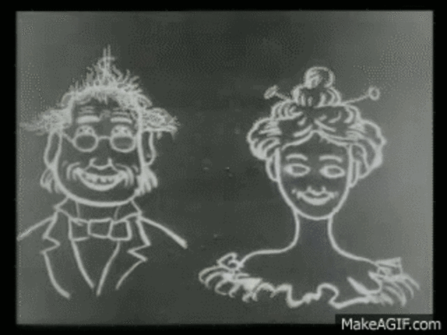 The Very First Animation