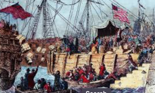 Boston Tea Party