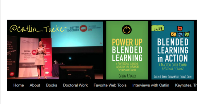 Caitlin Tucker on edPuzzle