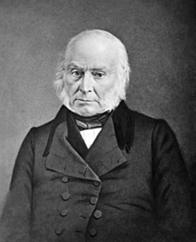 John Quincy Adams and the Corrupt Bargain
