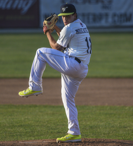 Moscatiello Continues to Impress