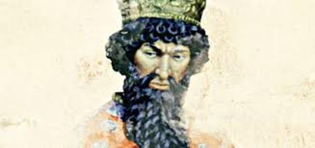 Sublevación de los sacerdotes de Marduk.