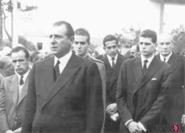 Bartzelonako Kondea ezkondu