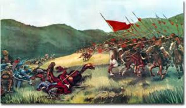 LA GUERRA DE LA ARAUCANIA