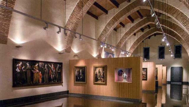 Museo Santa Clara de Zafra