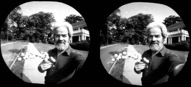 Large Expanse Extra Perspective