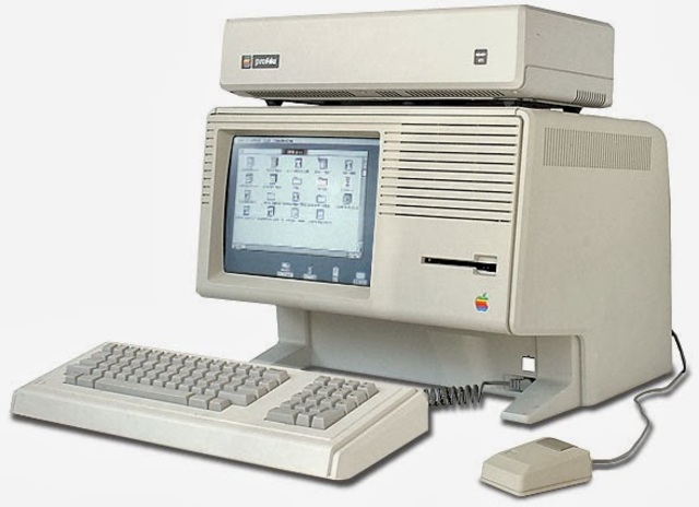 APPLE LISA