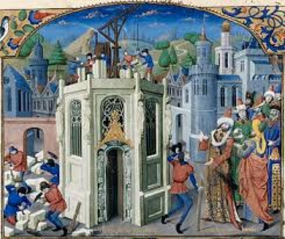 Misión de Nehemías.