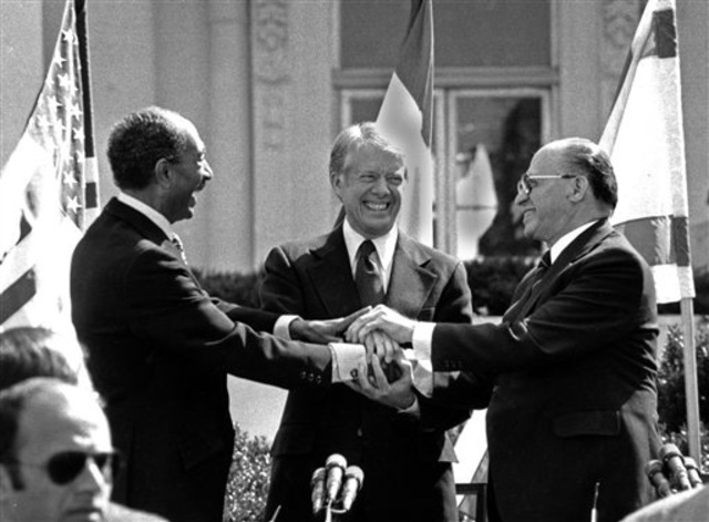 Camp David Accords