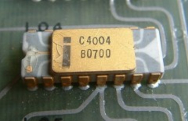 Intel 4004