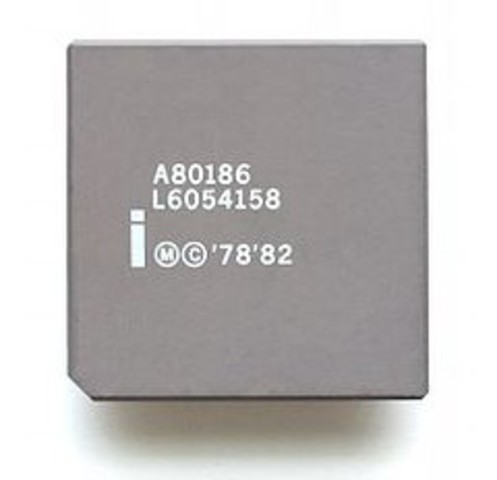 Intel 80186