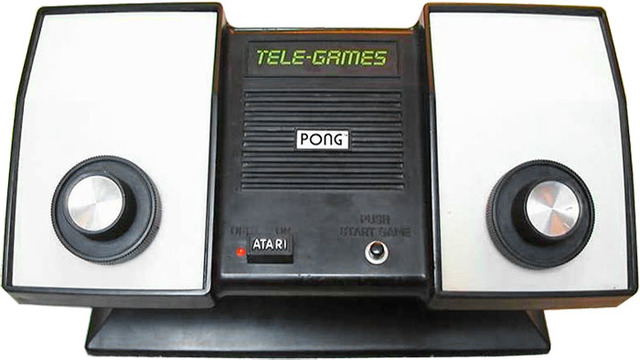 TELEGAME PONG