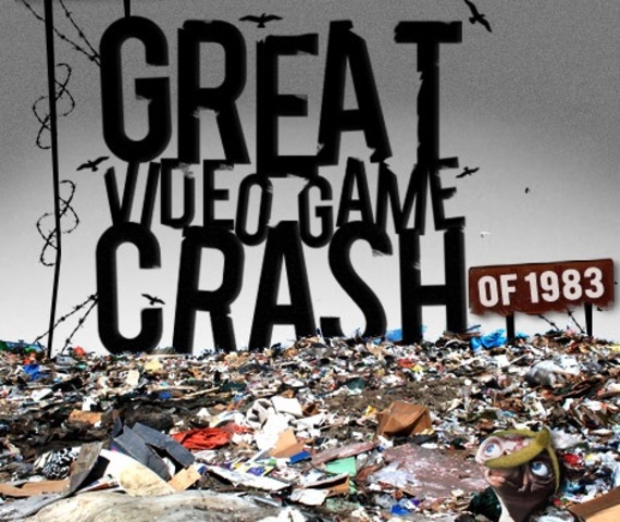 1983. CRISIS VIDEOJUEGO